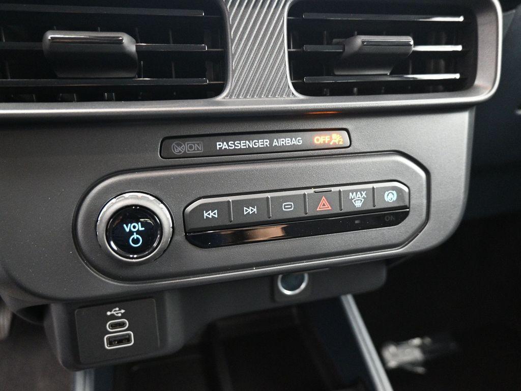 new 2025 Ford Maverick car, priced at $29,840