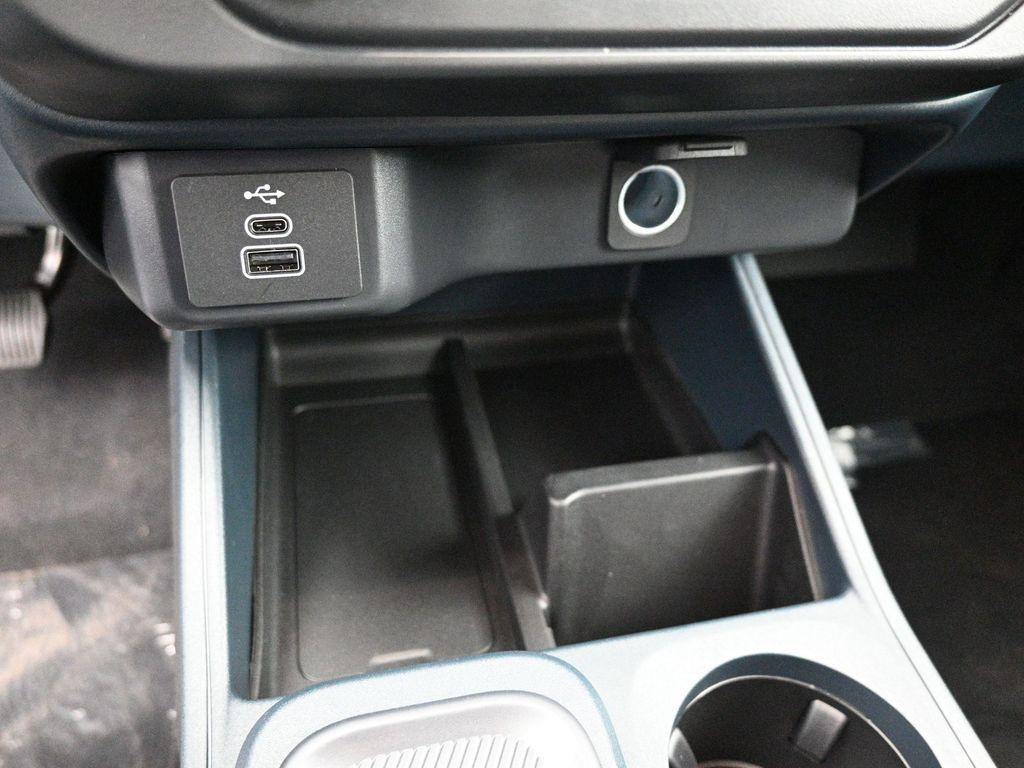 new 2025 Ford Maverick car, priced at $29,840