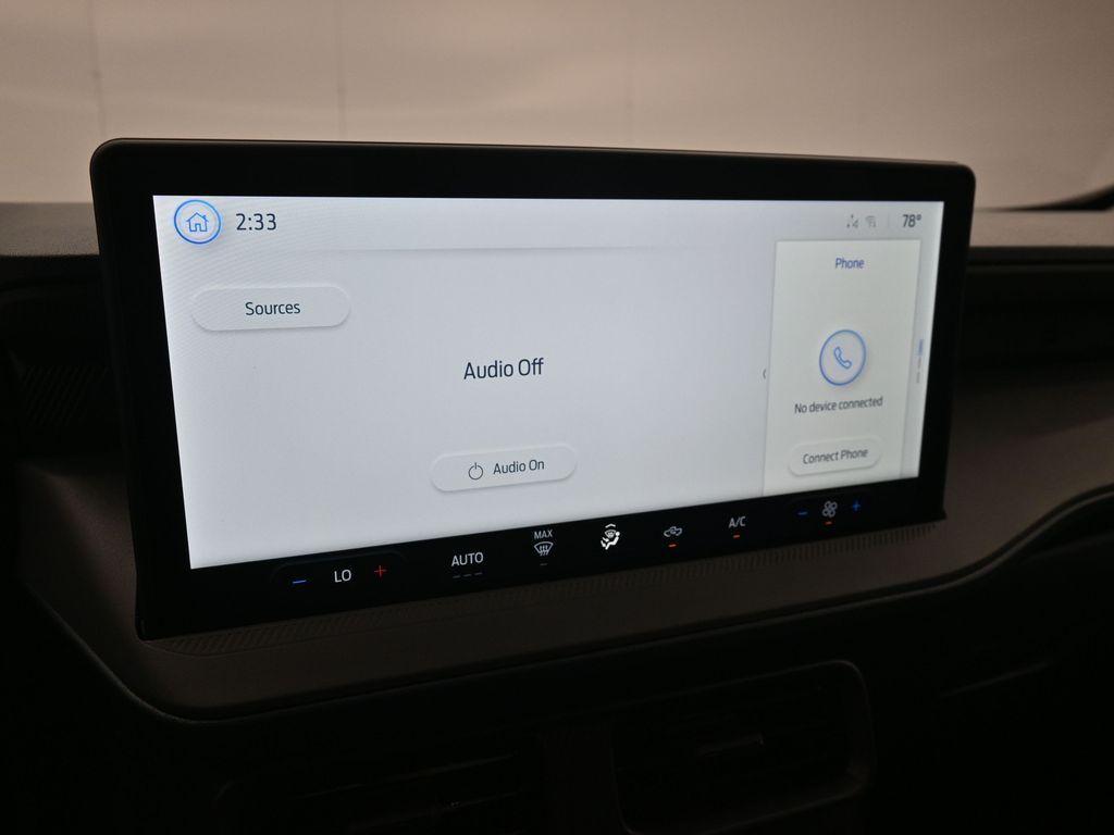 new 2025 Ford Maverick car, priced at $29,840