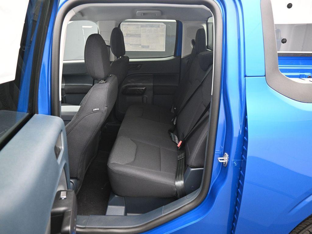 new 2025 Ford Maverick car, priced at $29,840