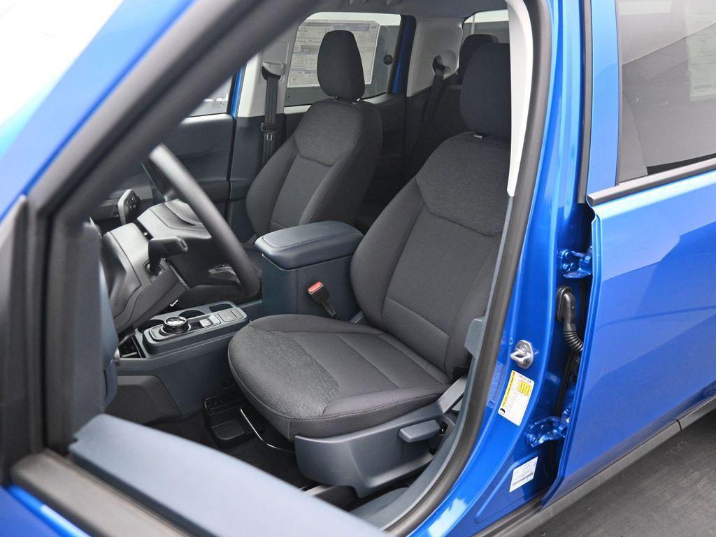 new 2025 Ford Maverick car, priced at $29,840