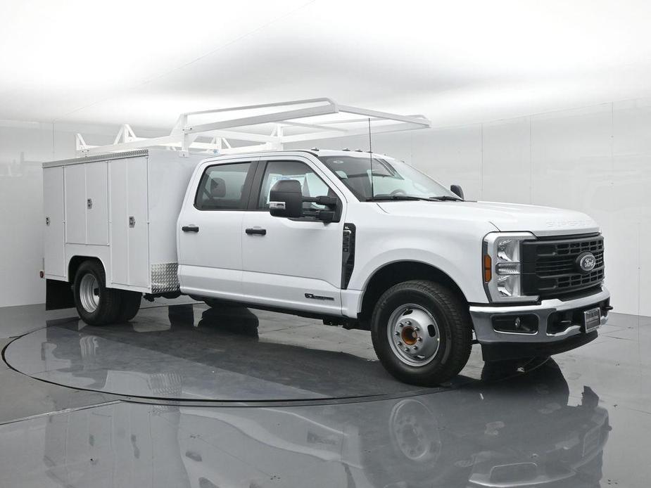 new 2024 Ford F-350 car, priced at $95,780