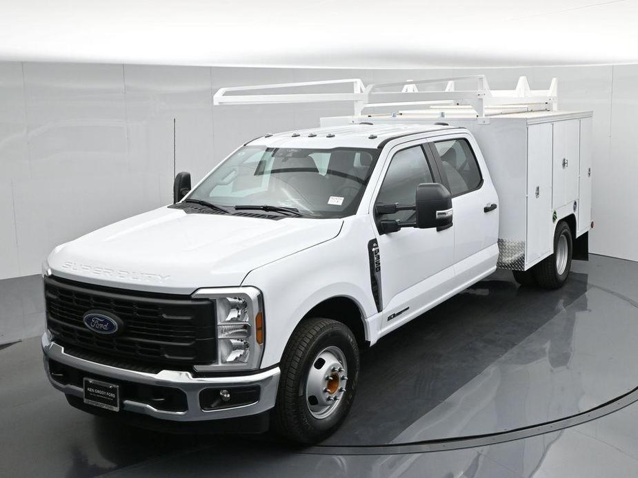 new 2024 Ford F-350 car, priced at $95,780