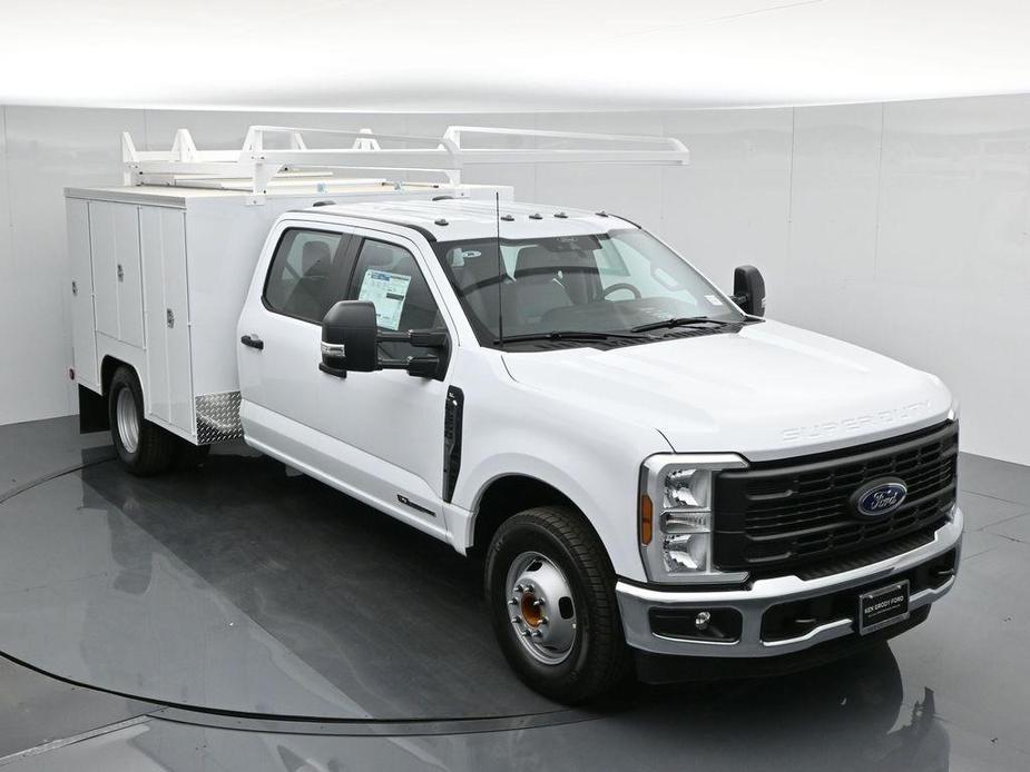 new 2024 Ford F-350 car, priced at $95,780