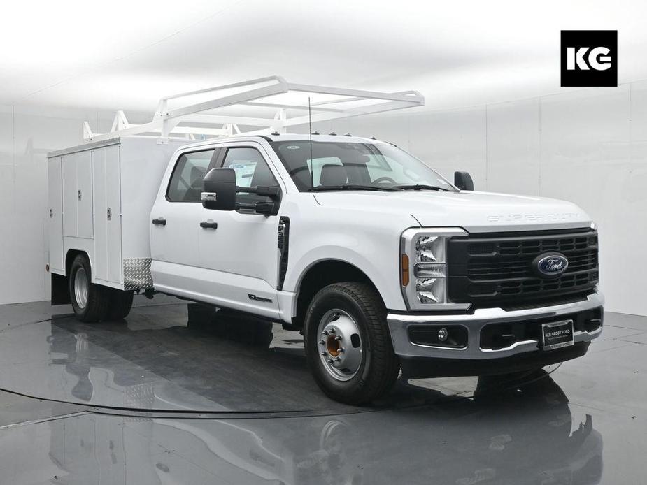 new 2024 Ford F-350 car, priced at $97,780