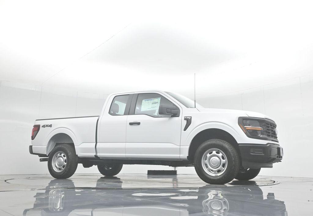 new 2025 Ford F-150 car, priced at $43,227