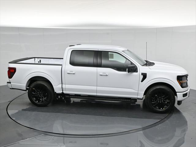 new 2024 Ford F-150 car, priced at $56,450