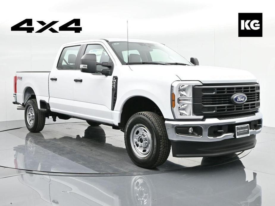 new 2024 Ford F-250 car, priced at $55,045