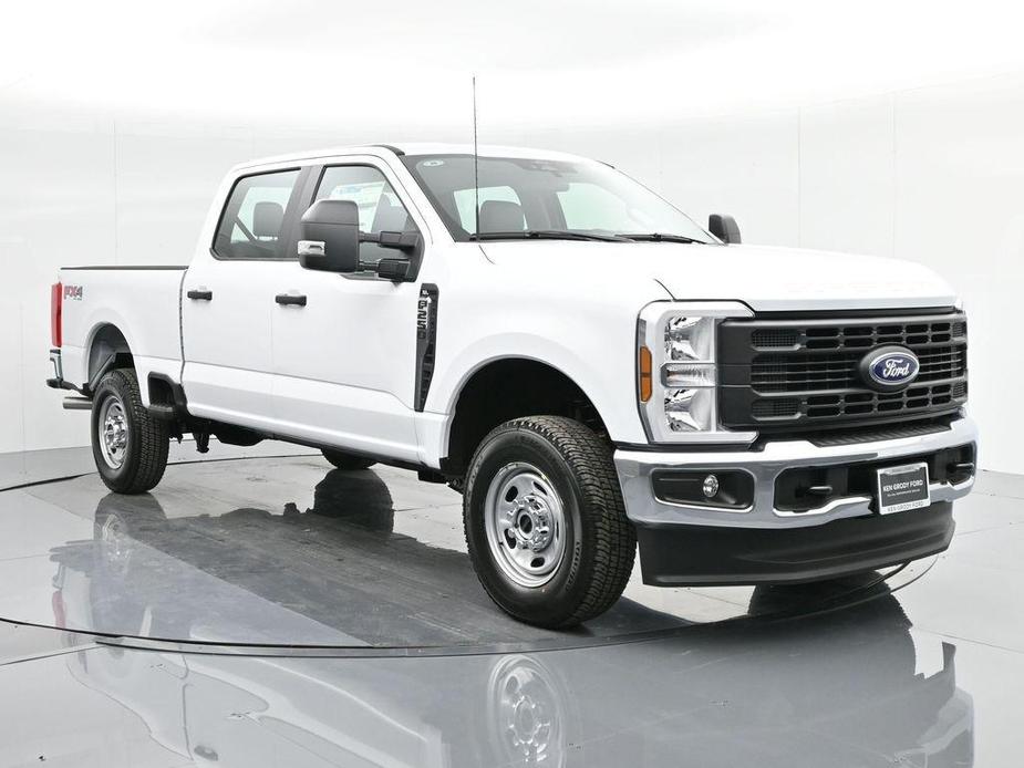 new 2024 Ford F-250 car, priced at $55,045