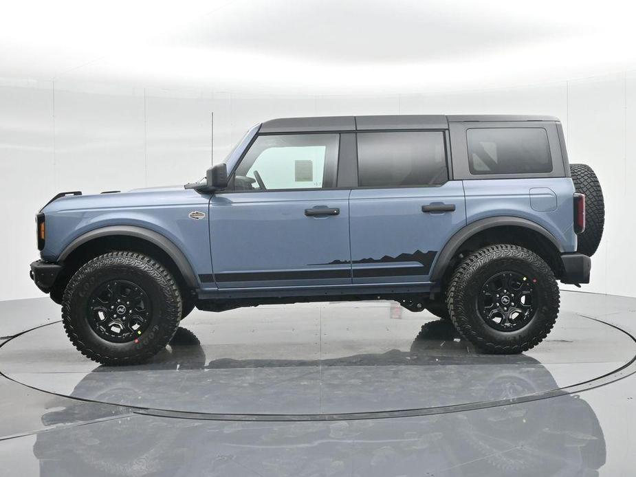 new 2024 Ford Bronco car, priced at $66,525