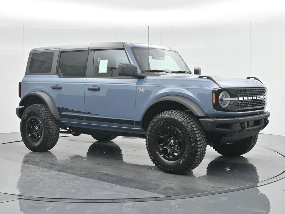 new 2024 Ford Bronco car, priced at $66,525