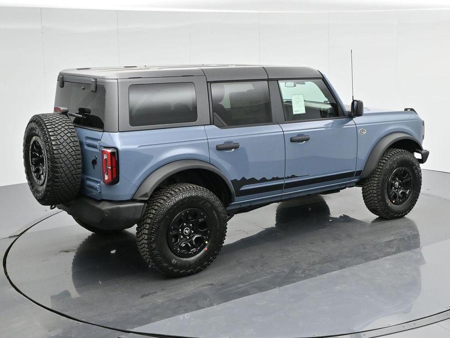 new 2024 Ford Bronco car, priced at $66,525