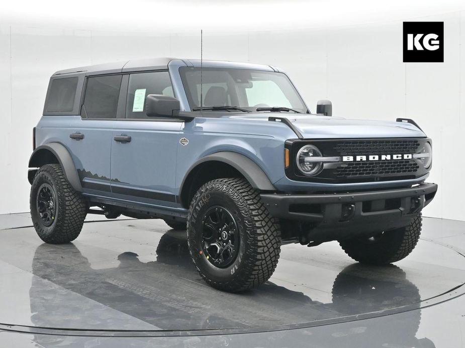 new 2024 Ford Bronco car, priced at $62,525