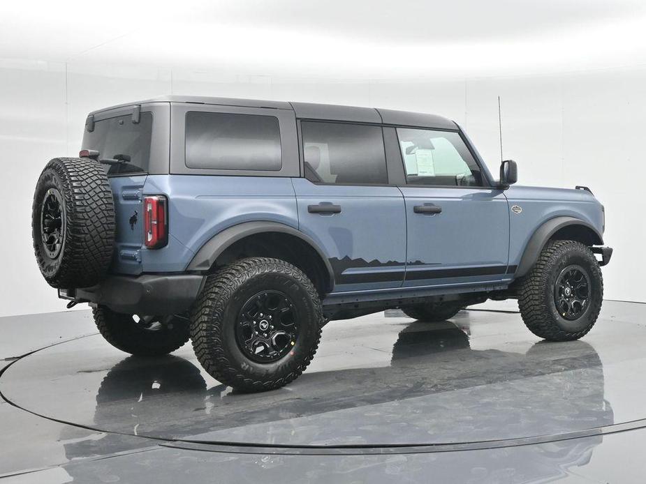 new 2024 Ford Bronco car, priced at $66,525