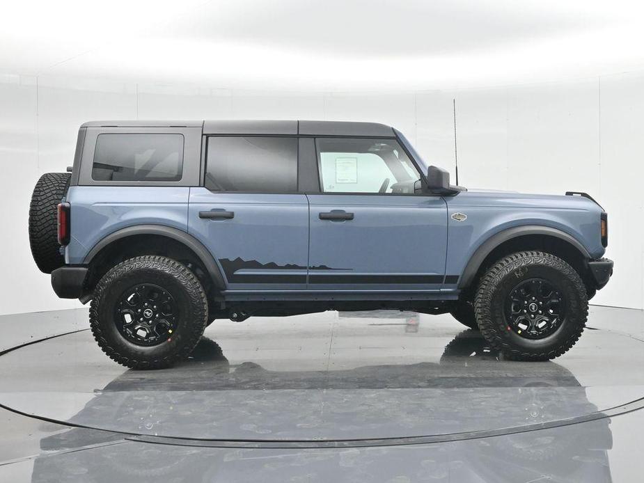 new 2024 Ford Bronco car, priced at $66,525