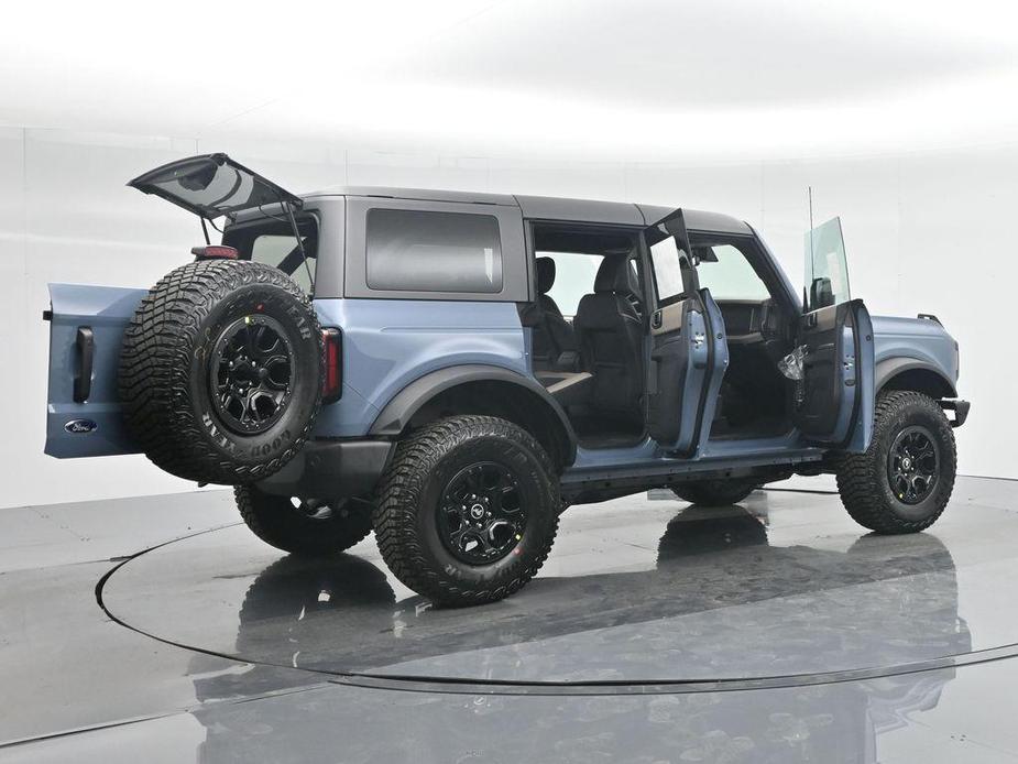 new 2024 Ford Bronco car, priced at $66,525