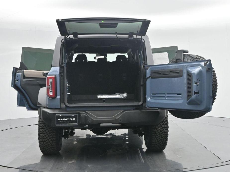 new 2024 Ford Bronco car, priced at $66,525