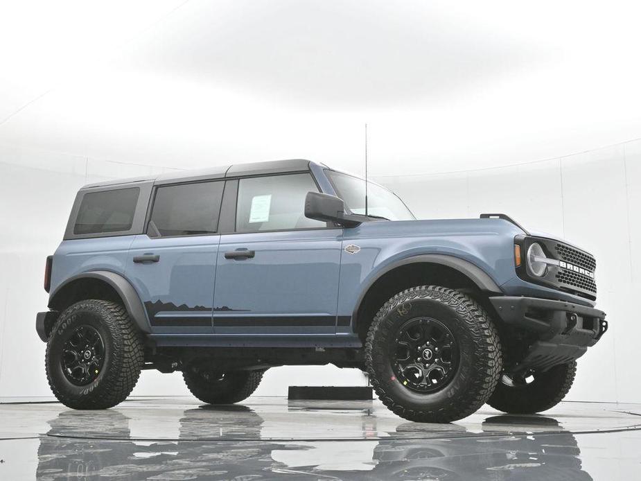 new 2024 Ford Bronco car, priced at $66,525