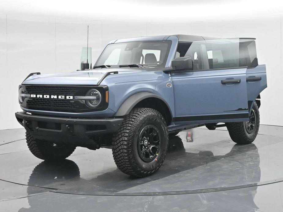 new 2024 Ford Bronco car, priced at $66,525