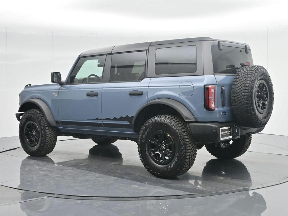 new 2024 Ford Bronco car, priced at $66,525