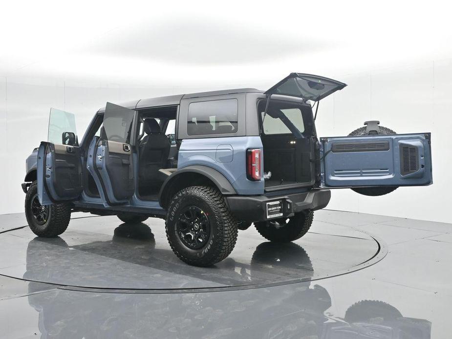 new 2024 Ford Bronco car, priced at $66,525