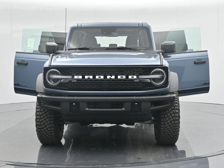 new 2024 Ford Bronco car, priced at $66,525