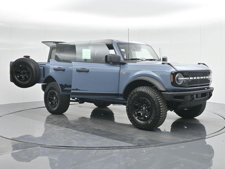 new 2024 Ford Bronco car, priced at $66,525