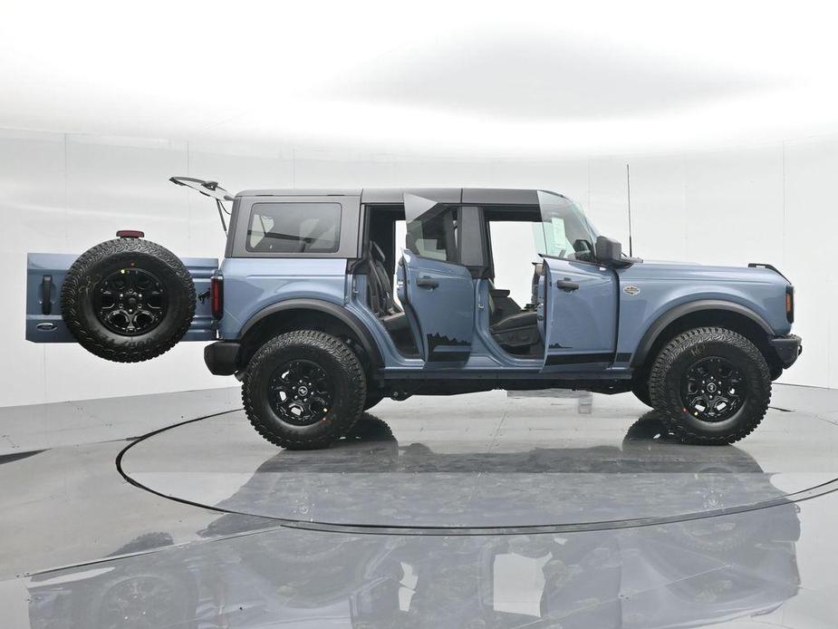 new 2024 Ford Bronco car, priced at $66,525