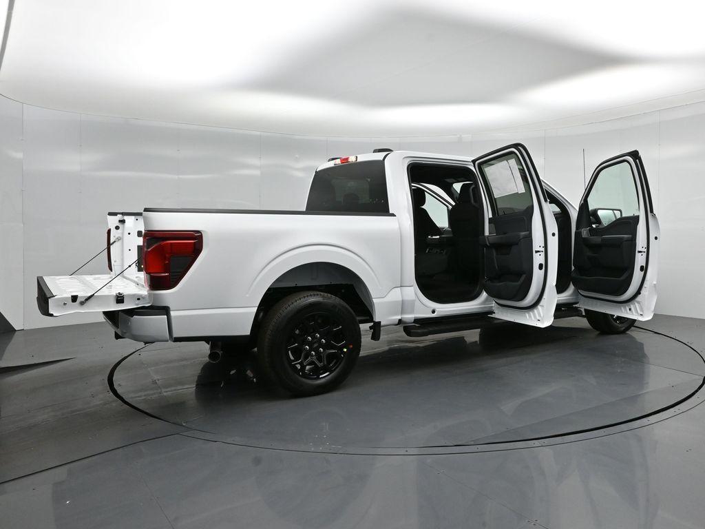 new 2024 Ford F-150 car, priced at $60,180