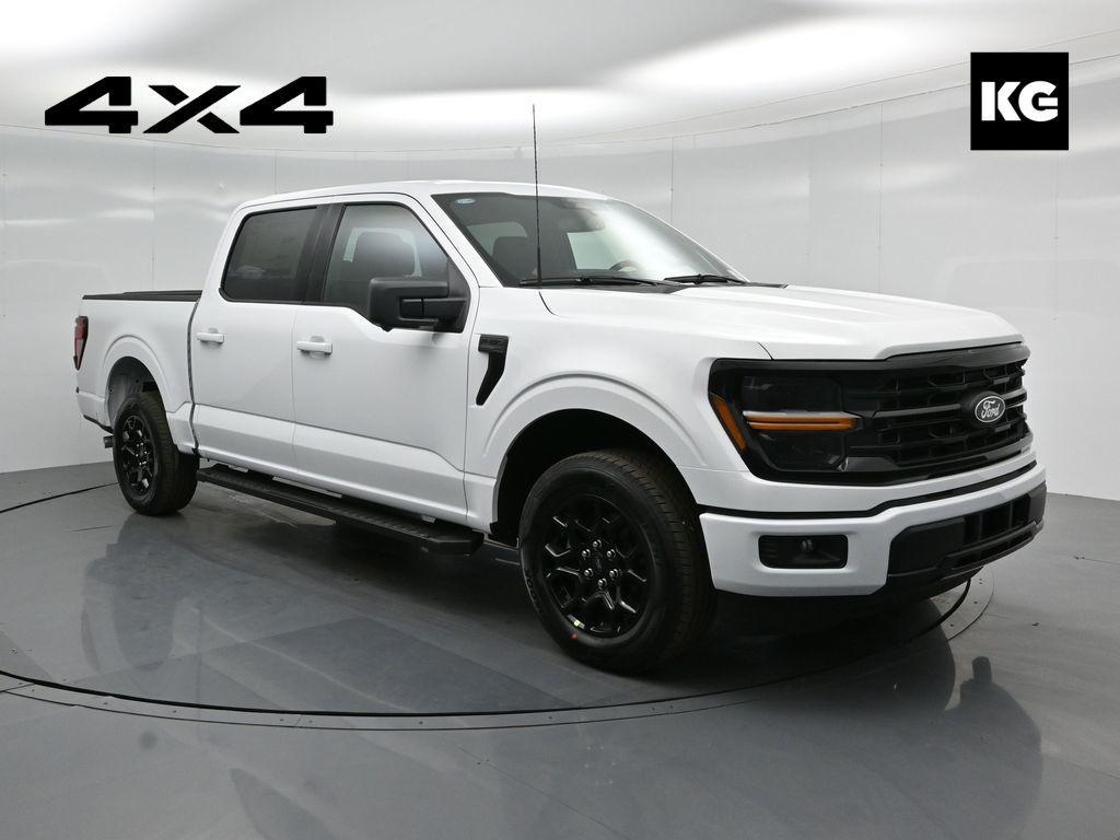 new 2024 Ford F-150 car, priced at $60,180