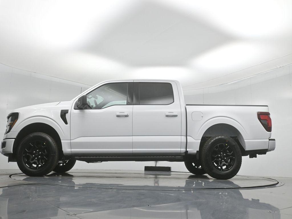 new 2024 Ford F-150 car, priced at $60,180