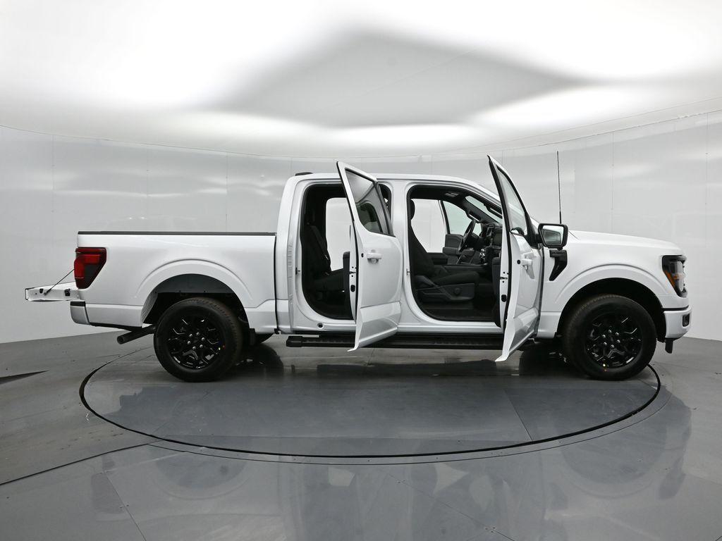 new 2024 Ford F-150 car, priced at $60,180