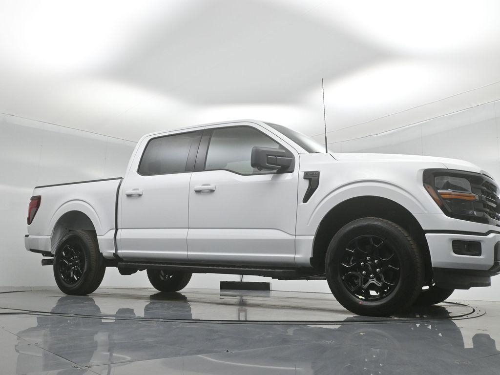 new 2024 Ford F-150 car, priced at $60,180