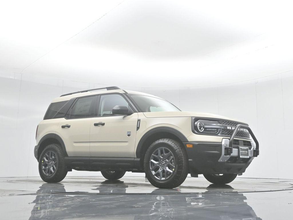 new 2025 Ford Bronco Sport car, priced at $33,205