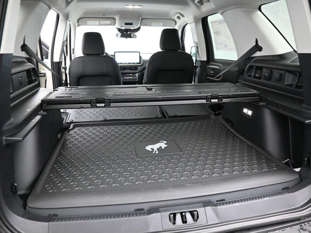 new 2025 Ford Bronco Sport car, priced at $33,205