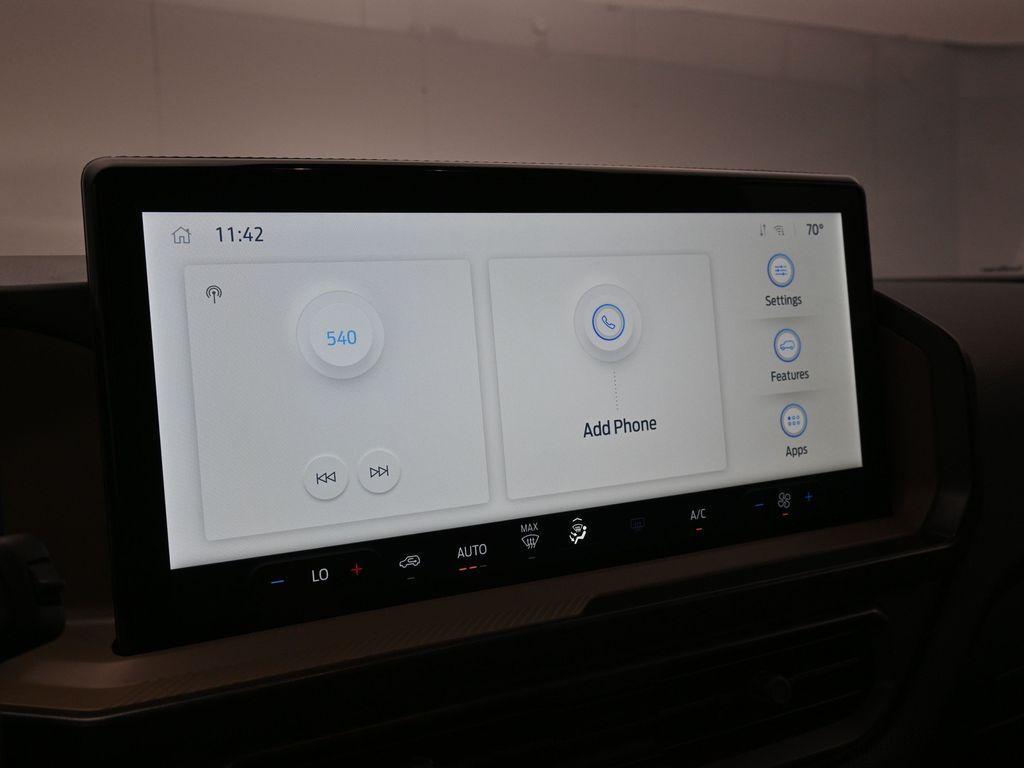 new 2025 Ford Bronco Sport car, priced at $33,205