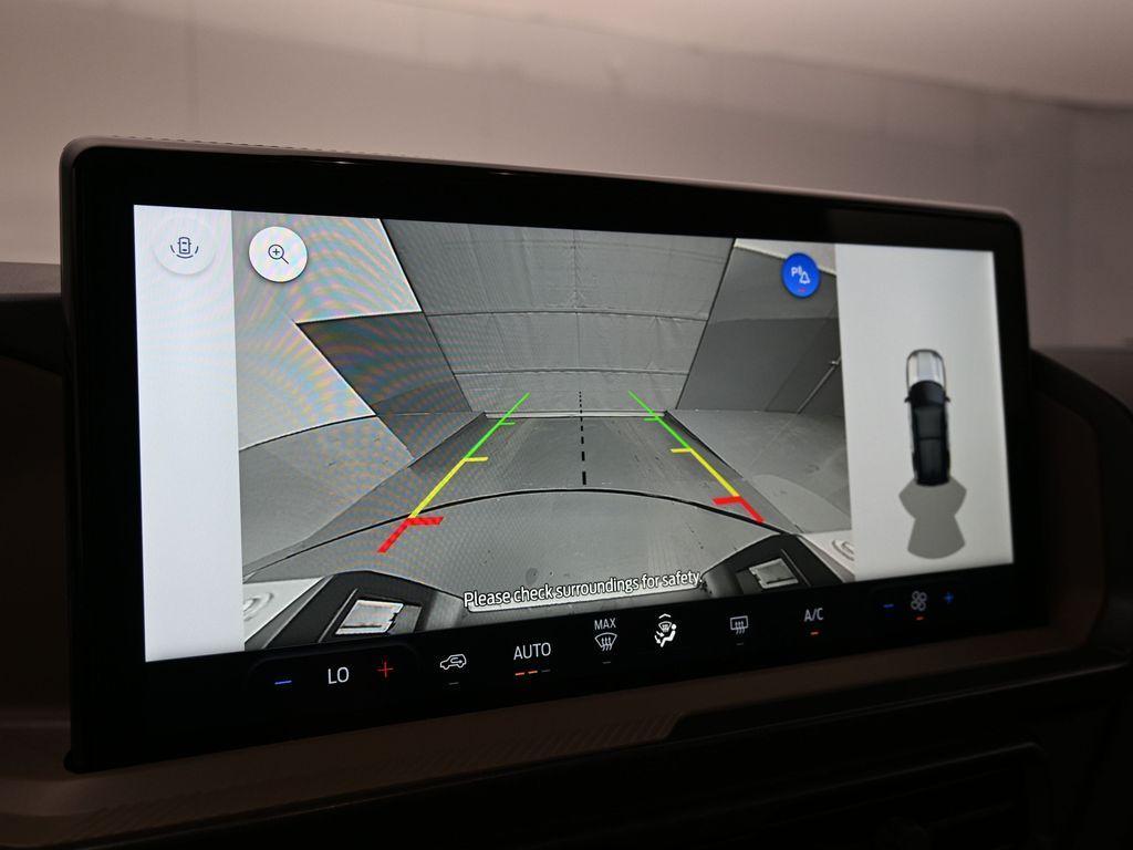 new 2025 Ford Bronco Sport car, priced at $33,205