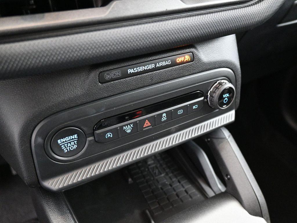 new 2025 Ford Bronco Sport car, priced at $33,205