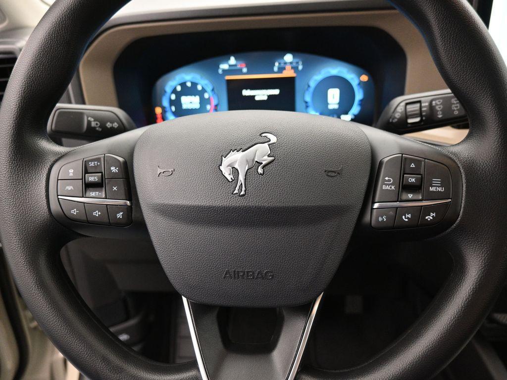 new 2025 Ford Bronco Sport car, priced at $33,205