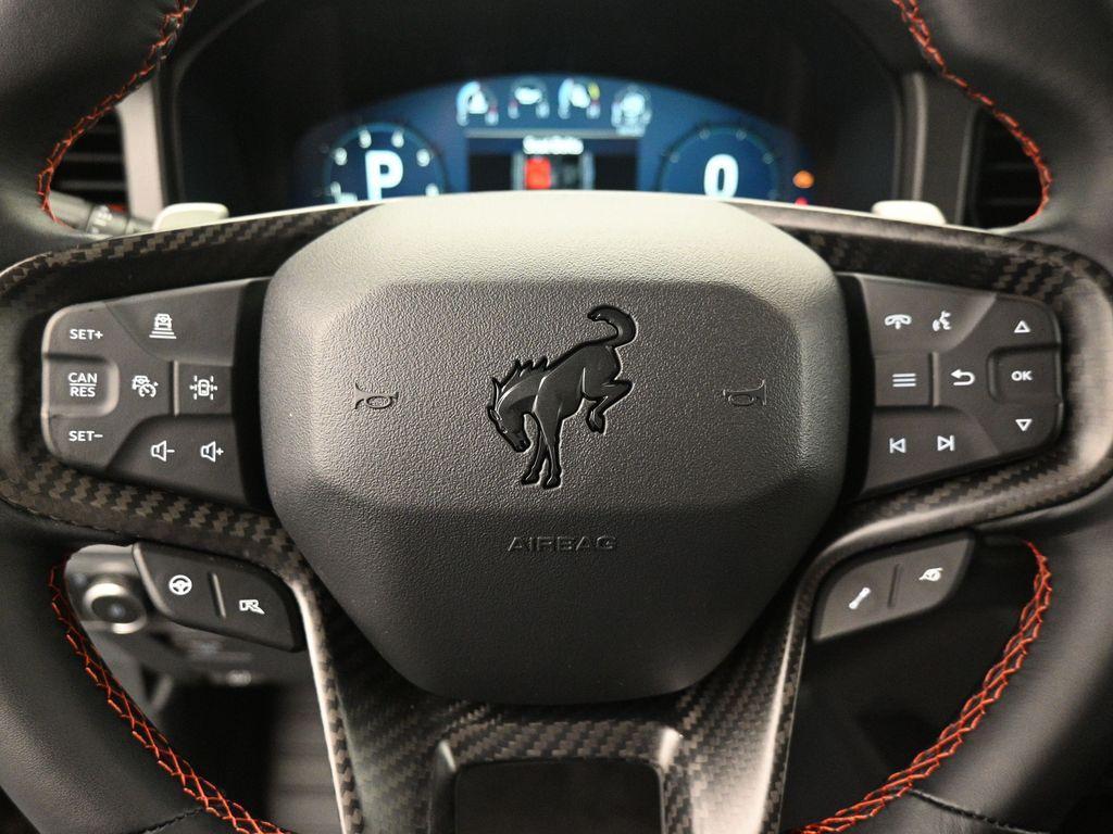 new 2025 Ford Bronco car, priced at $89,710