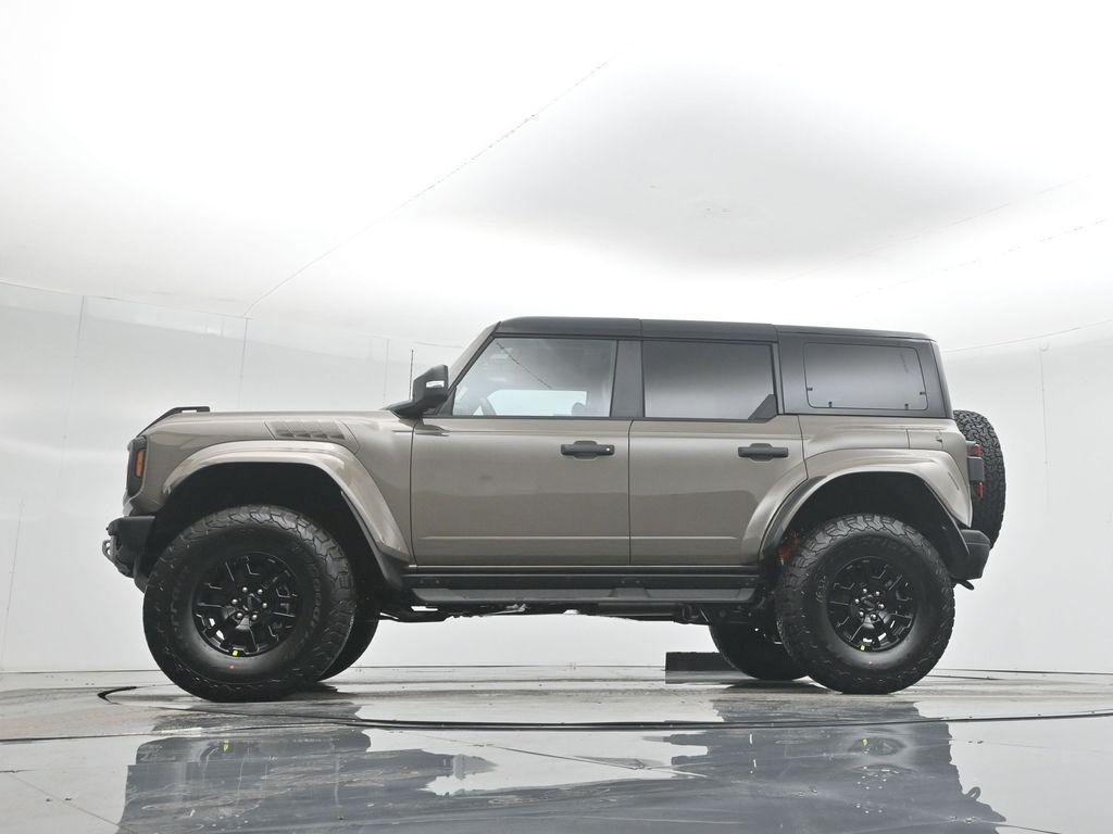 new 2025 Ford Bronco car, priced at $89,710