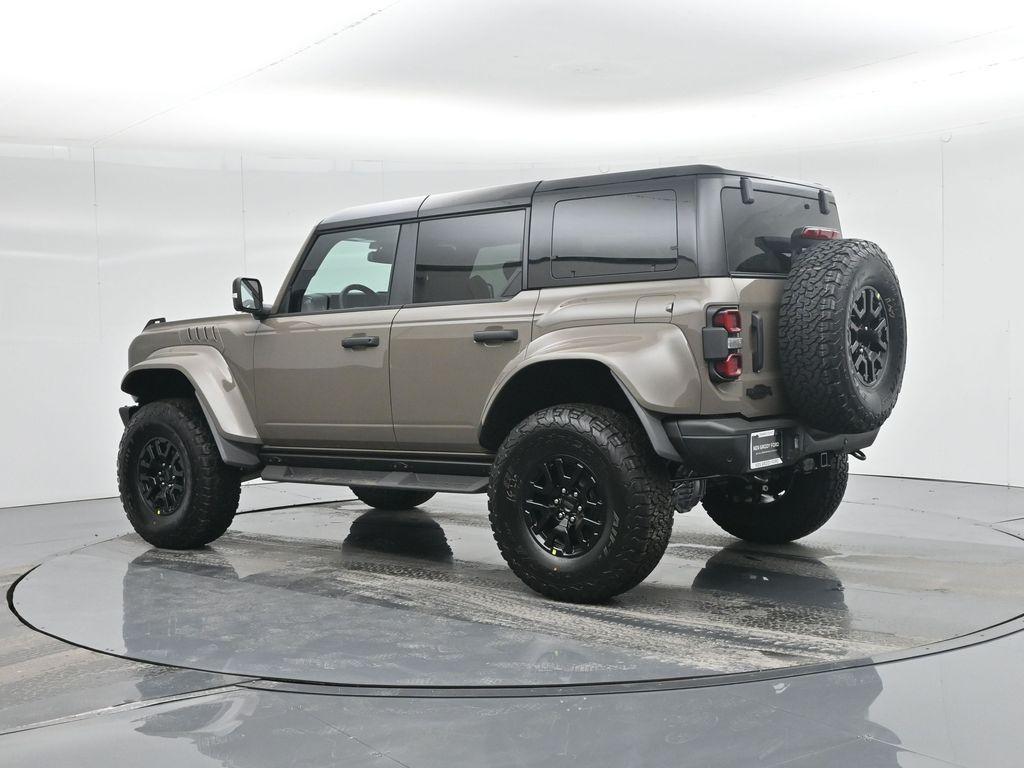 new 2025 Ford Bronco car, priced at $89,710