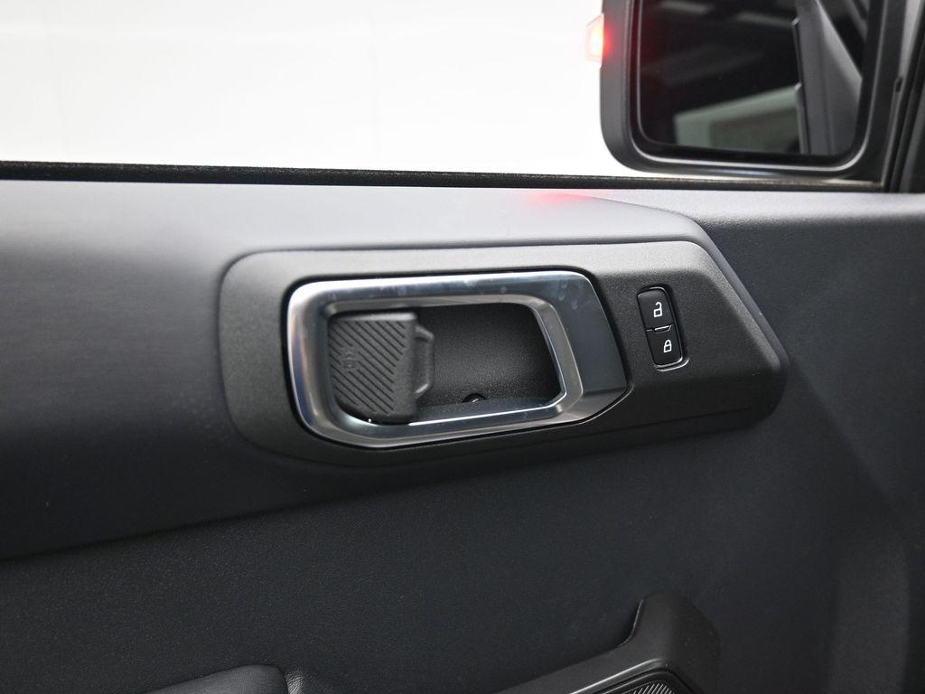 new 2025 Ford Bronco car, priced at $89,710