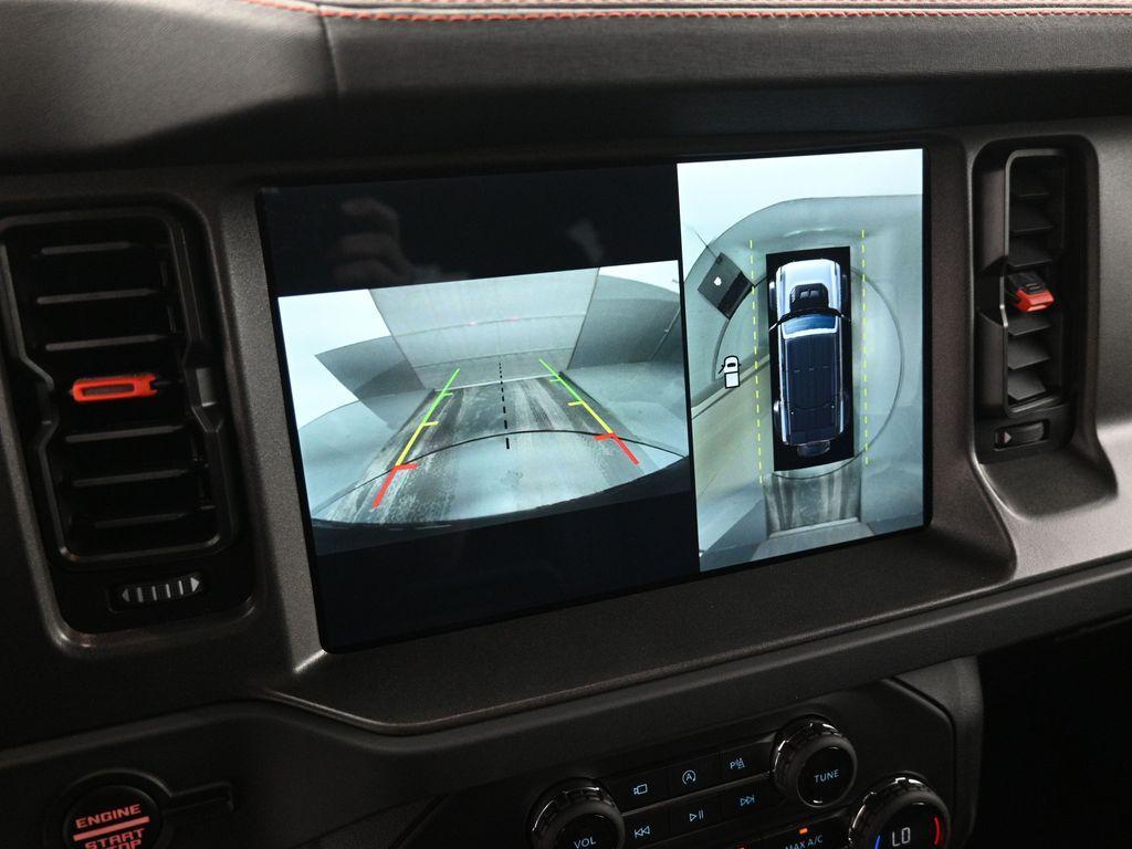 new 2025 Ford Bronco car, priced at $89,710