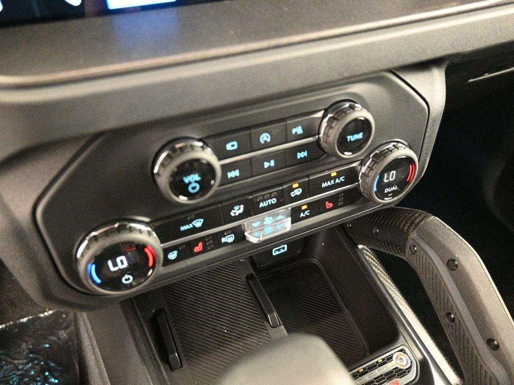 new 2025 Ford Bronco car, priced at $89,710