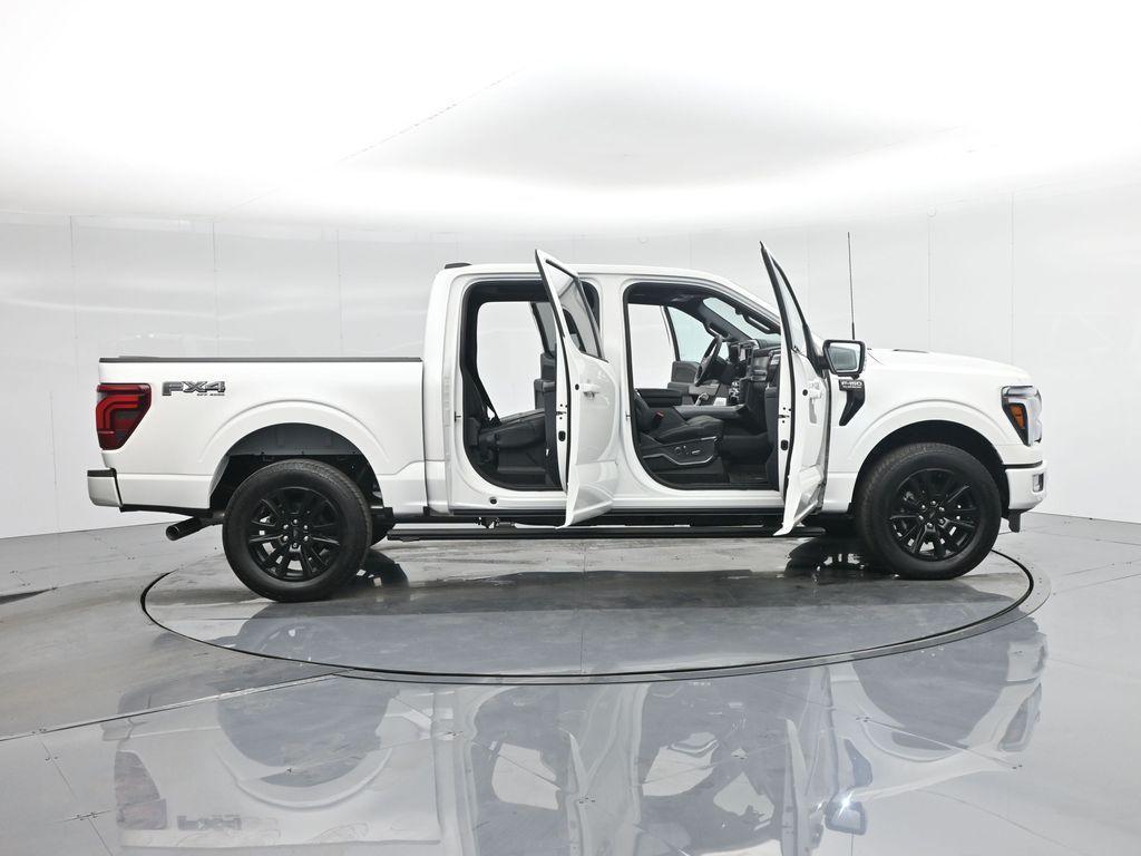 new 2024 Ford F-150 car, priced at $74,663