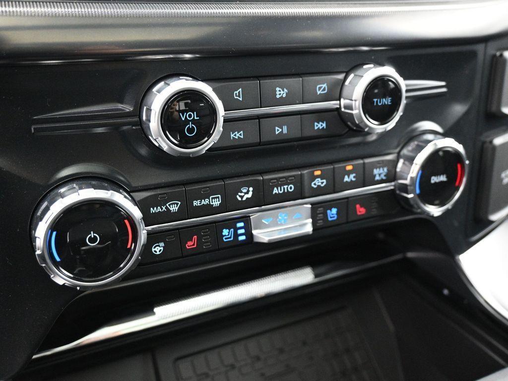 new 2024 Ford F-150 car, priced at $74,663