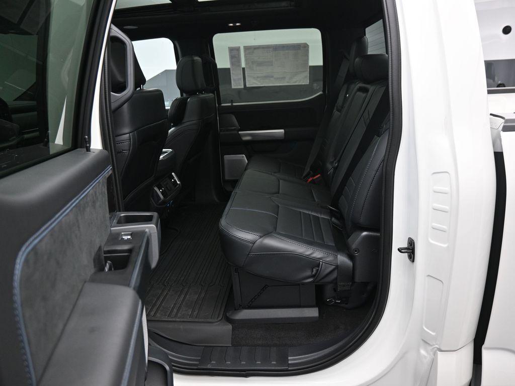 new 2024 Ford F-150 car, priced at $74,663