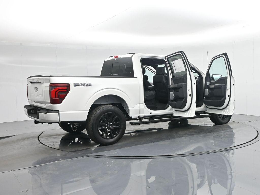 new 2024 Ford F-150 car, priced at $74,663