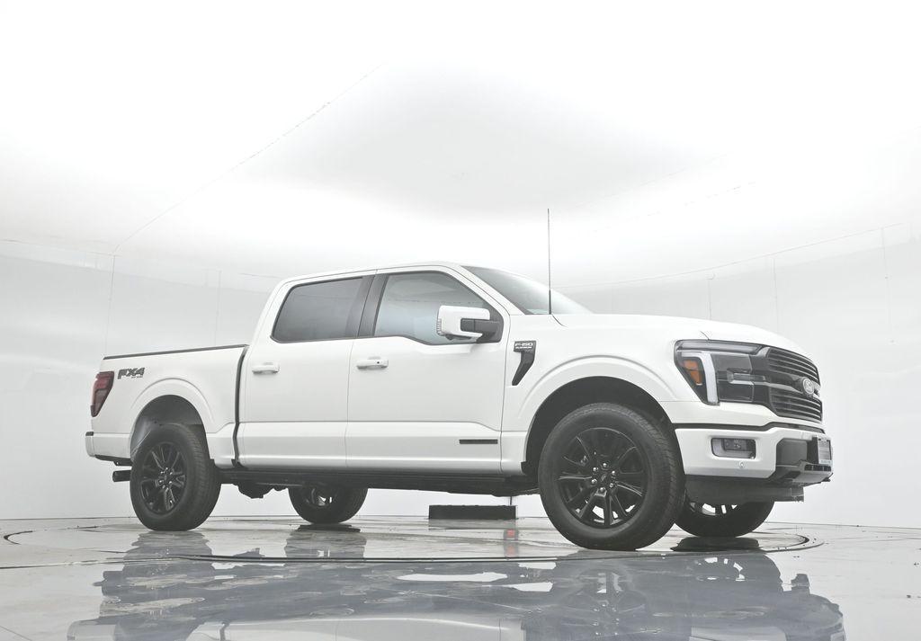 new 2024 Ford F-150 car, priced at $72,663